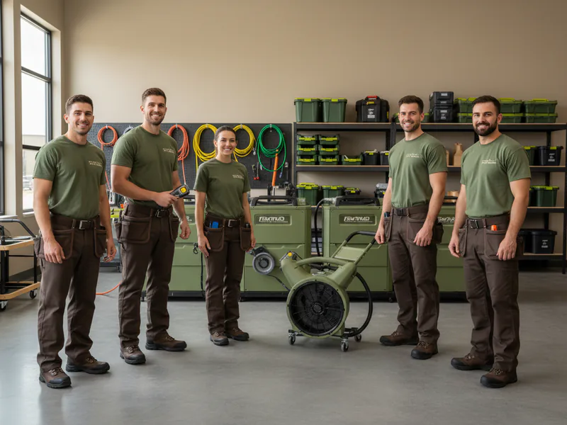 Restoration Specialists - water damage restoration in Papillion near me