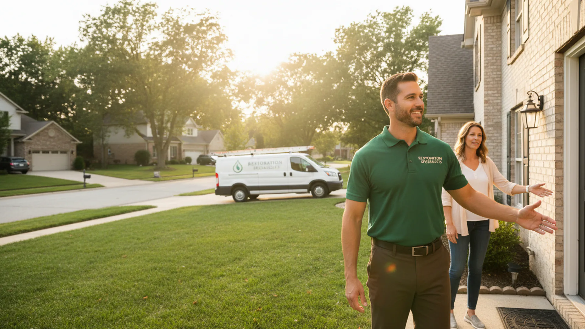 Affordable Water Damage Restoration in Papillion, NE Near Me – Fair Pricing and No Hidden Fees 24/7